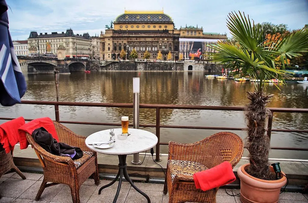 Riverside Apartment Praga 0*,