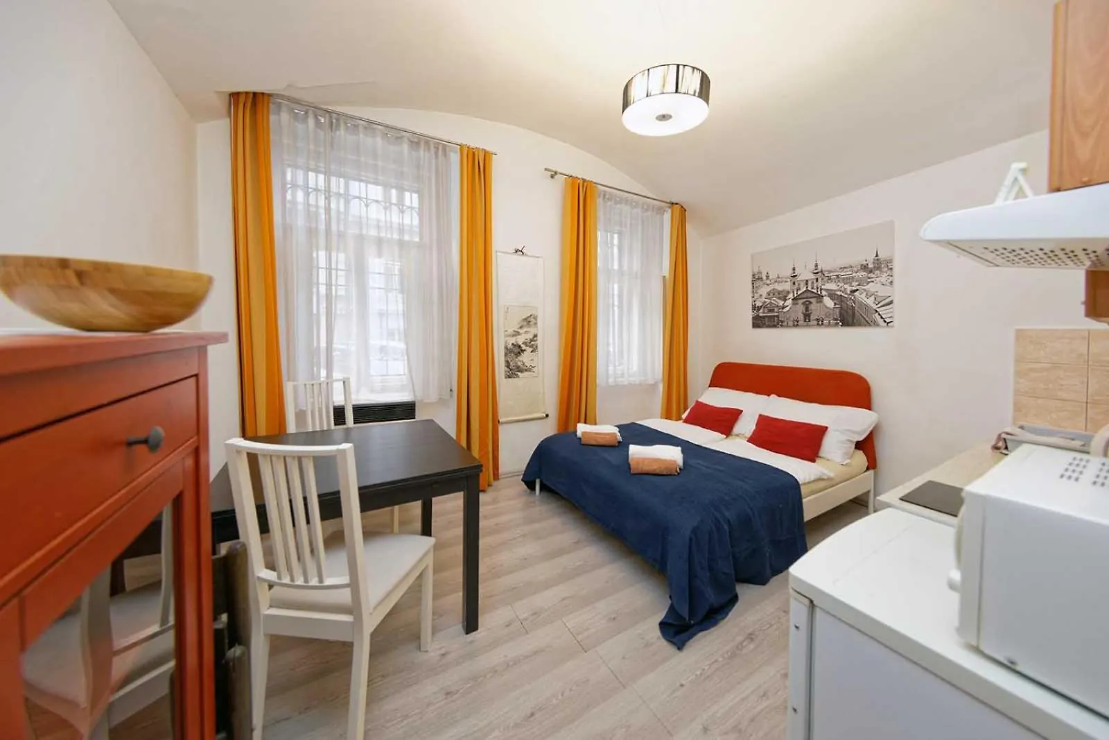 Riverside Apartment Praga Repubblica Ceca